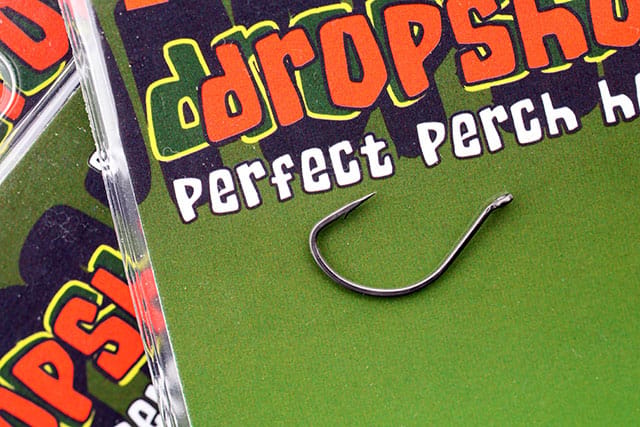Drennan E-SOX Dropshot Hook Close Up 4