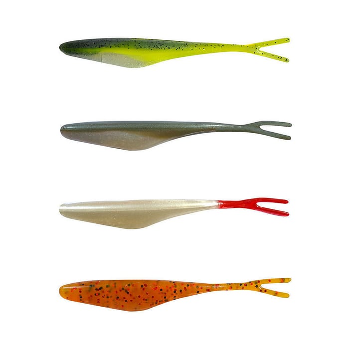 Drennan E-Sox DS Split Tail Lure