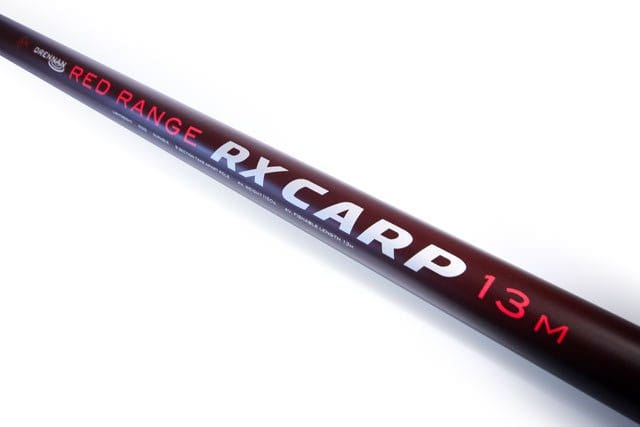 Drennan Red Range RX Carp 13m Pole 1
