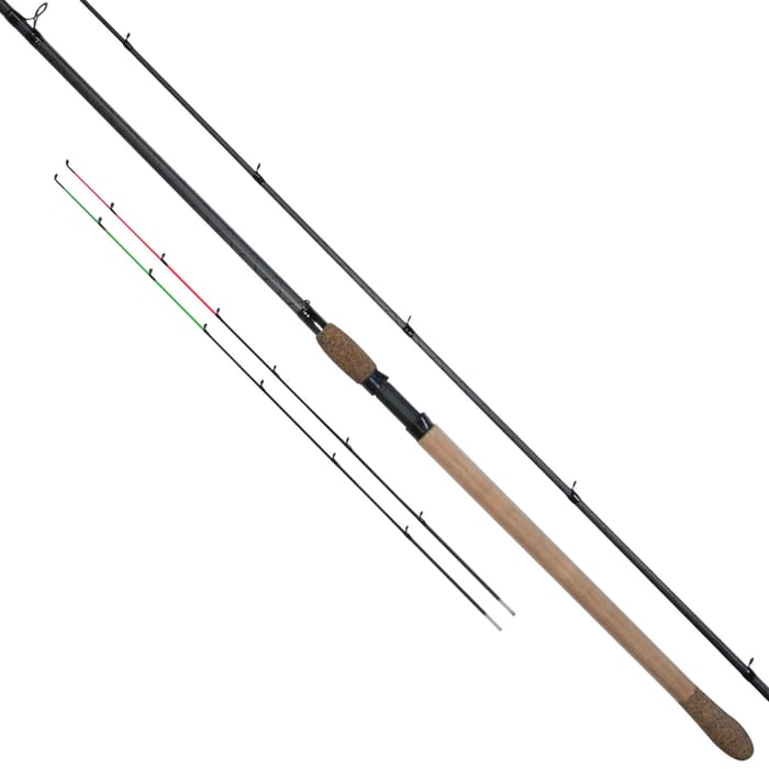 Drennan Series 7 Puddle Chucker Method Feeder 11ft Rod