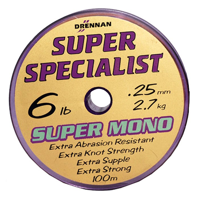 Drennan Super Specialist Line