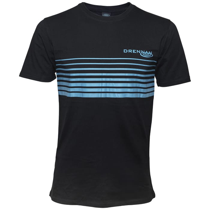 Drennan Black T-Shirt
