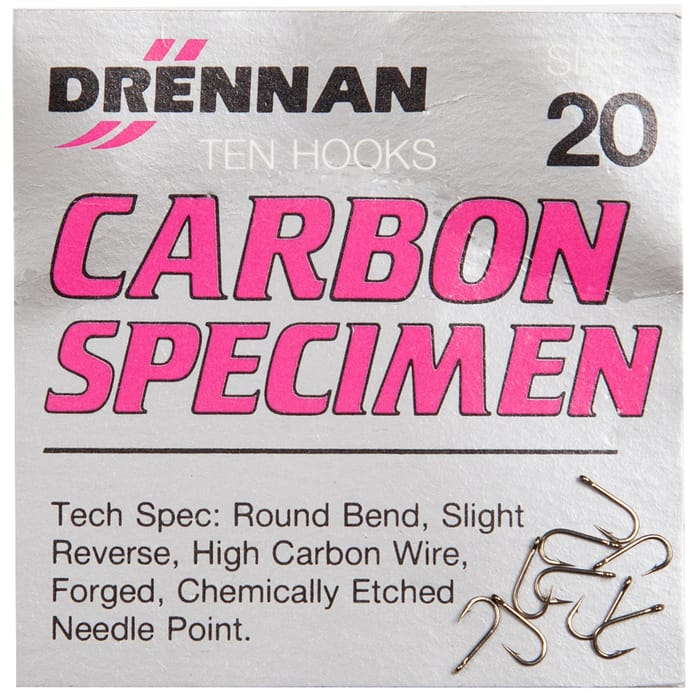 Drennan Carbon Specimen