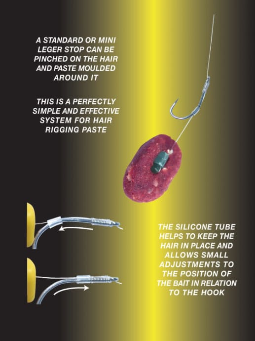 Drennan Carp Feeder Hair Rigs Information 2