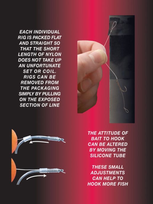 Drennan Carp Method Hair Rigs Information 3