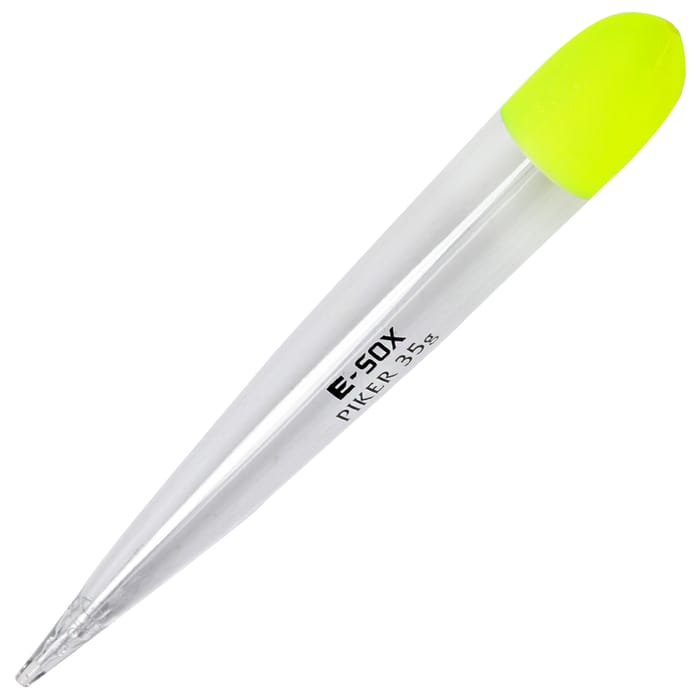 Drennan E-SOX Piker Float High-Viz Yellow 1