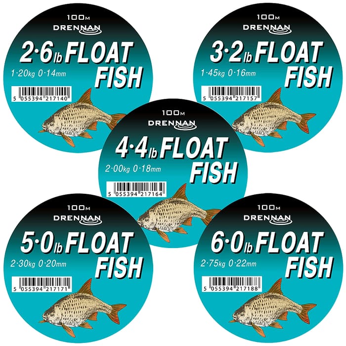 Drennan Float Fish Mono