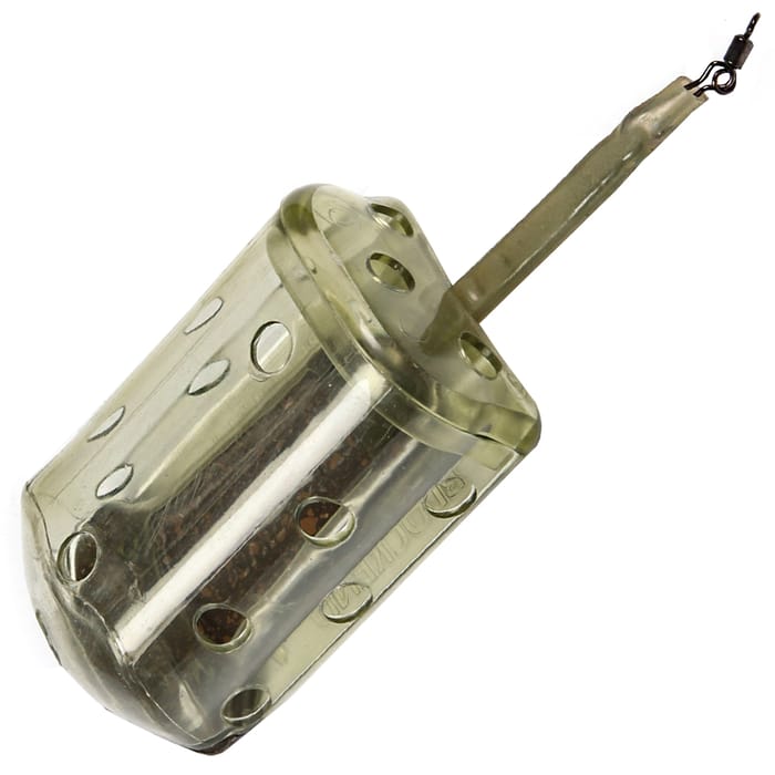 Drennan Oval Blockend Standard