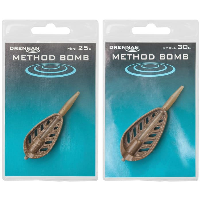 Drennan Method Bombs 25g and 30g