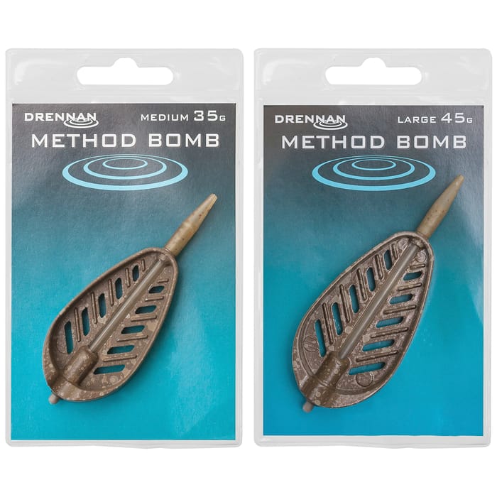 Drennan Method Bombs 35g and 45g