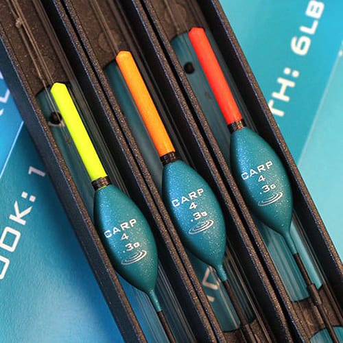 Drennan Pole Rig Carp 4 Floats 1