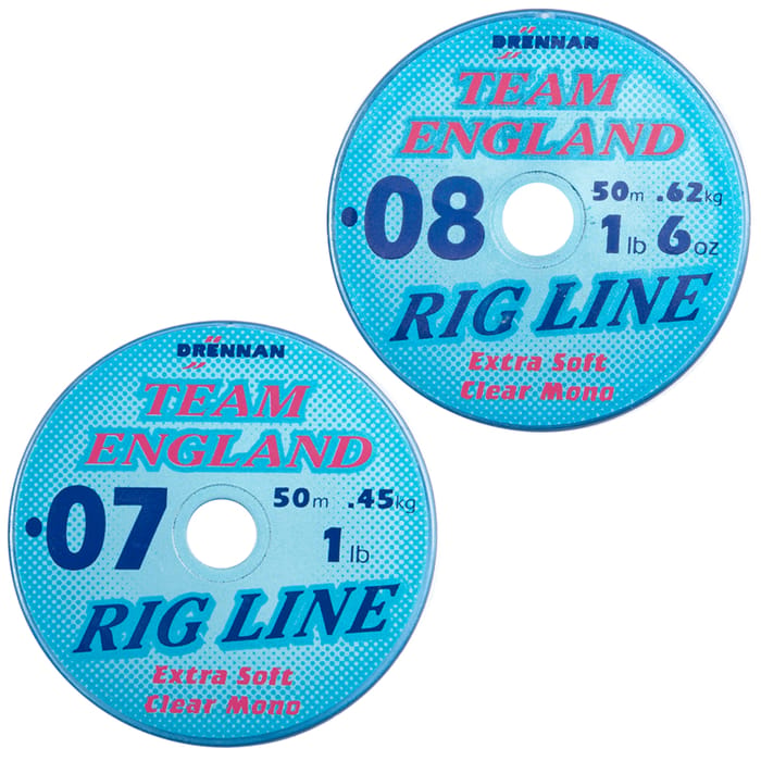 Drennan Team England Rig Line