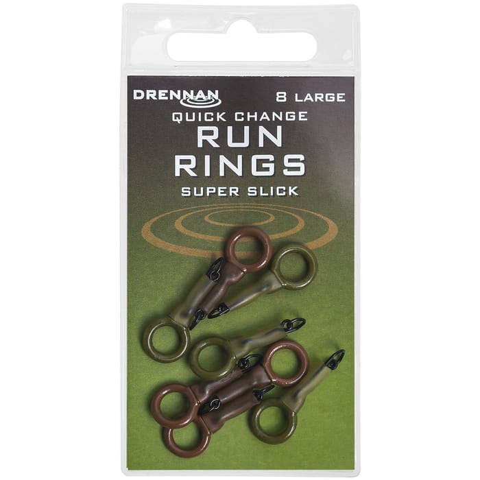 Drennan Run Rings Large