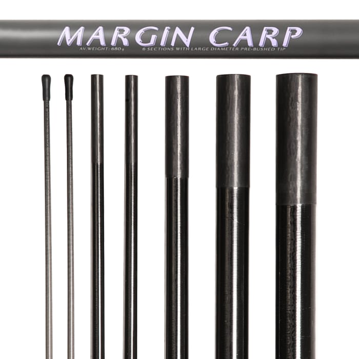 Drennan Series 7 Margin Carp Pole 7m