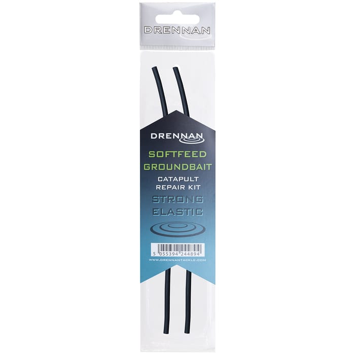 Drennan Softfeed Groundbait Catapult Repair Kit Strong