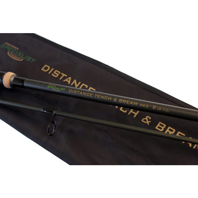 Drennan Specialist 12ft Distance Tench & Bream MK2 Rod with Bag