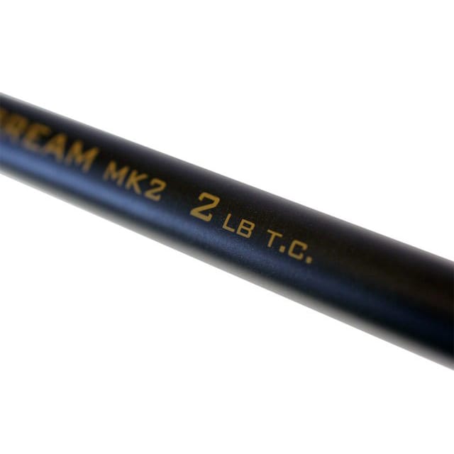 Drennan Specialist 12ft Distance Tench & Bream MK2 Rod Close Up 1