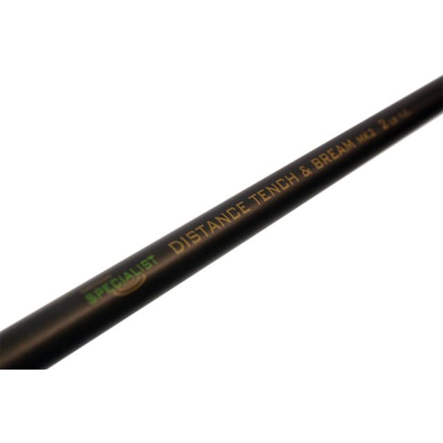 Drennan Specialist 12ft Distance Tench & Bream MK2 Rod Close Up 2