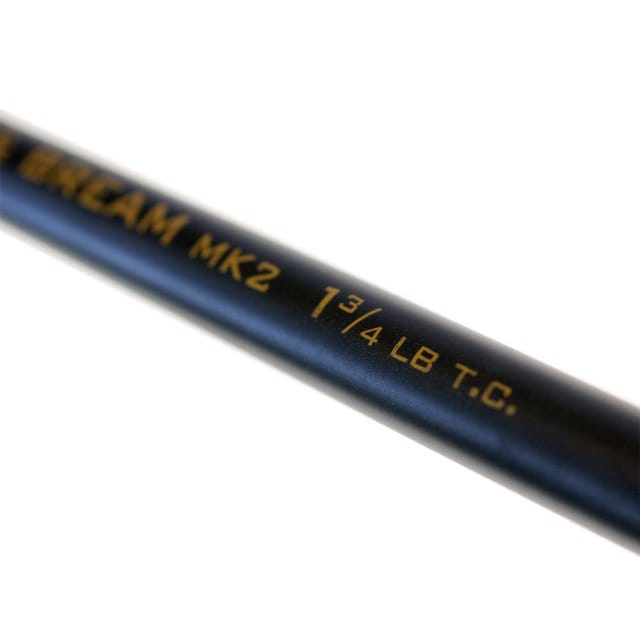 Drennan Specialist 12ft Tench & Bream MK2 Rod Close Up