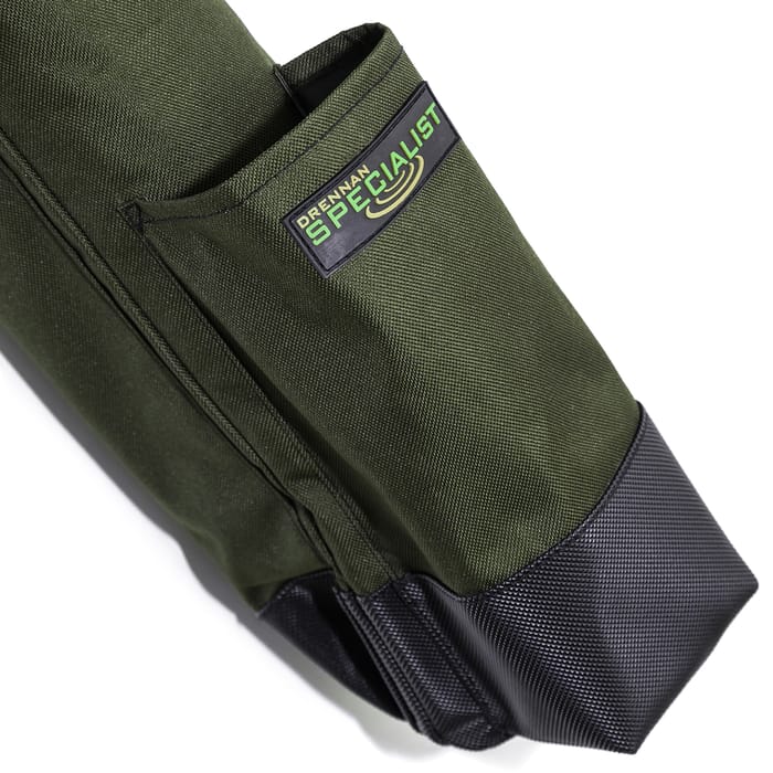 Drennan Specialist 2 Fishing Rod Compact Quiver External Pocket