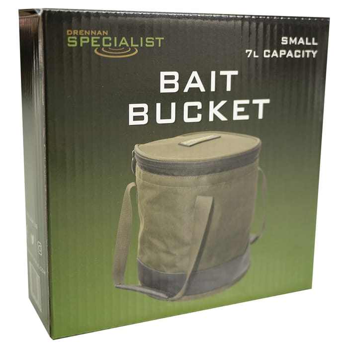 Drennan Specialist Bait Bucket Small Box