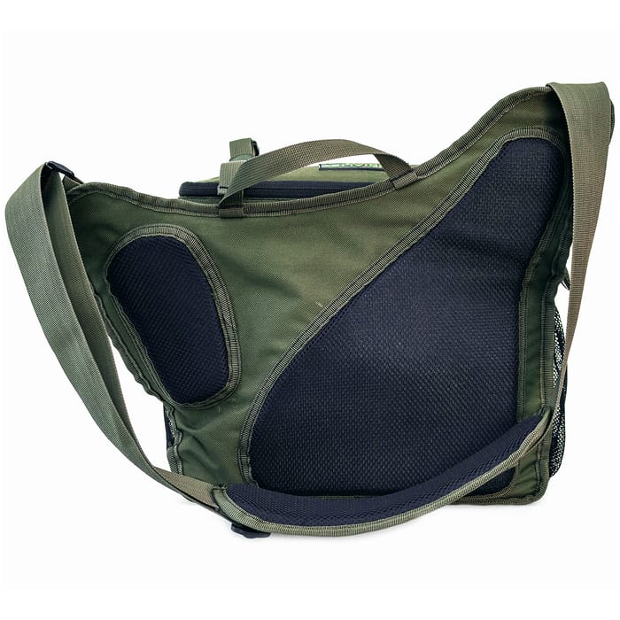 Drennan Specialist Compact 20L Roving Fishing Bag Padded Shoulder Strap