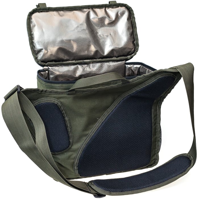 Drennan Specialist Compact 20L Roving Fishing Bag Lined Main Compartment