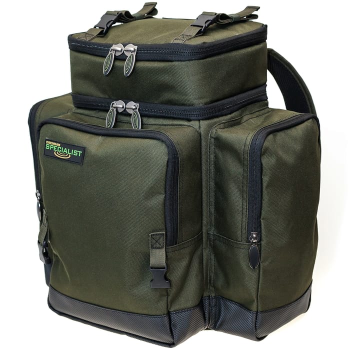 Drennan Specialist Compact 30L Fishing Rucksack