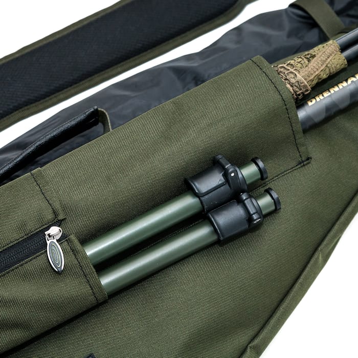 Drennan Specialist Double Rod Fishing Sleeve Close Up 1