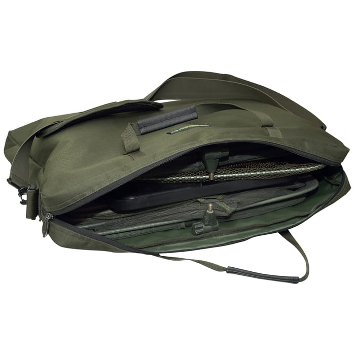 Drennan Specialist Fishing Net Bag Open