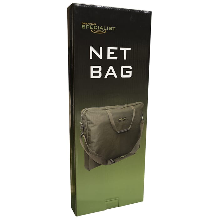 Drennan Specialist Fishing Net Bag Box