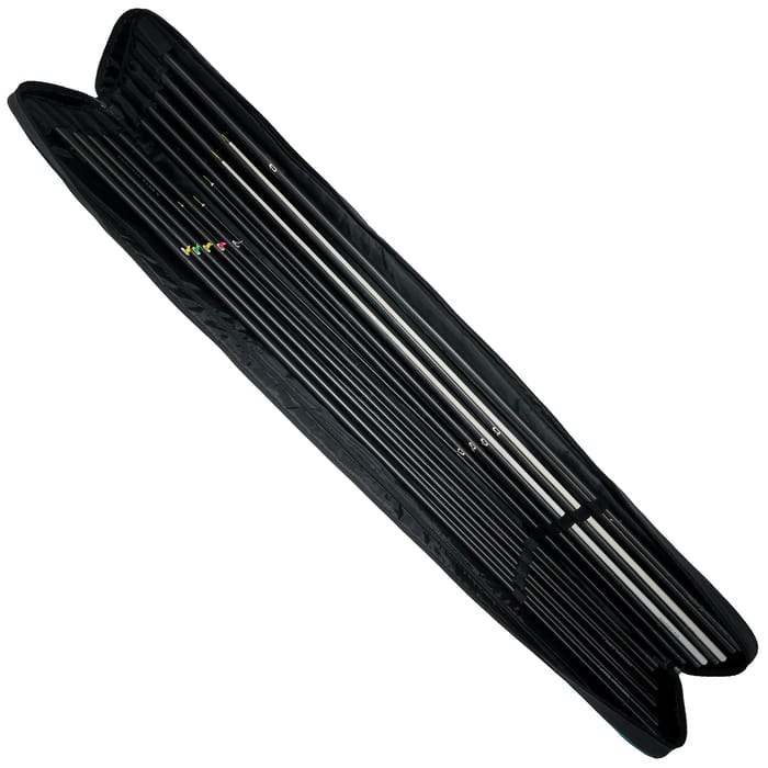 Side View Open Drennan