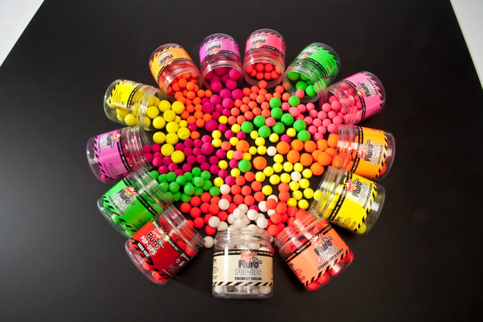 Dynamite Baits Fluros 1