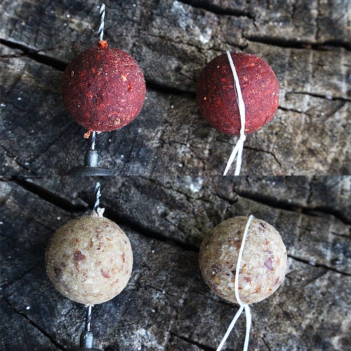Dynamite Food Bait Corkball Pop-ups In Use 1