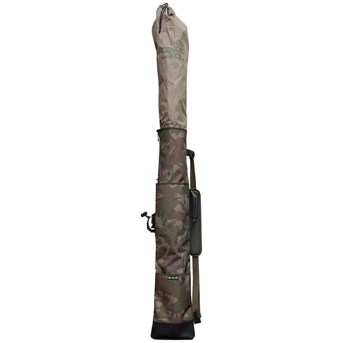ESP Camo 3 Rod Quiver & Sleeve In Use 3