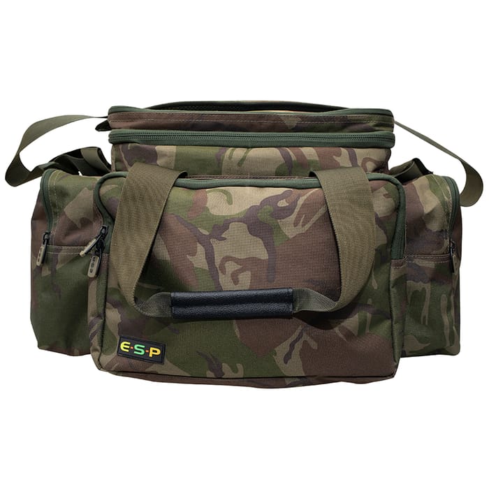 ESP Camo Compact Carryall 35L Front View