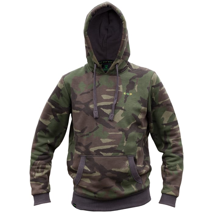 ESP Camo Hoody