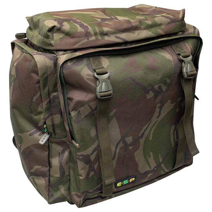 ESP Camo Rucksack 40L