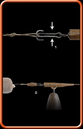 ESP Fishing Clip Links Information 3