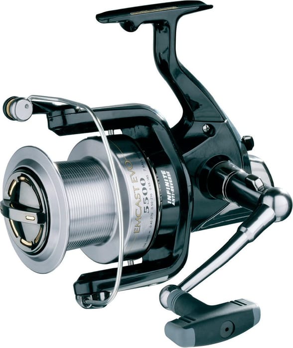 Daiwa Emcast Evo Airbail Reel