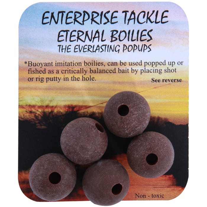 Enterprise Tackle Brown Boilies