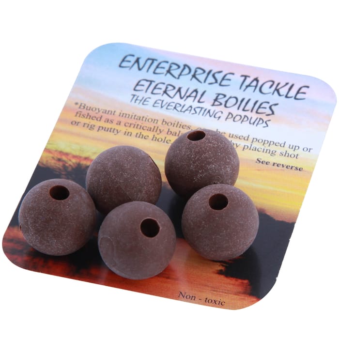 Enterprise Tackle Brown Boilies 1