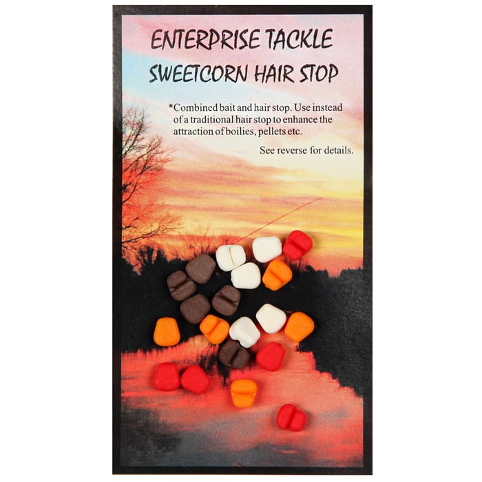 Enterprise Sweetcorn Hair Stops