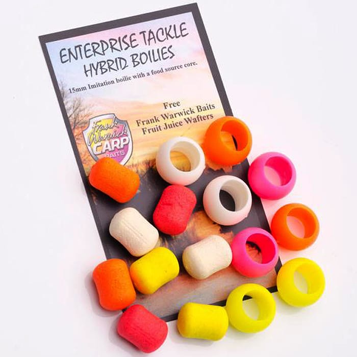 Enterprise Tackle 15mm Hybrid Boilie