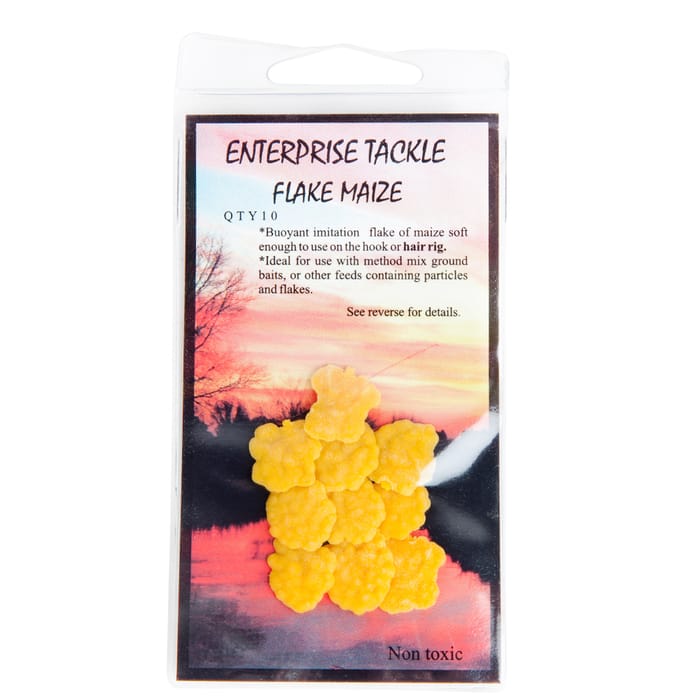 Enterprise Tackle Flake Maize 