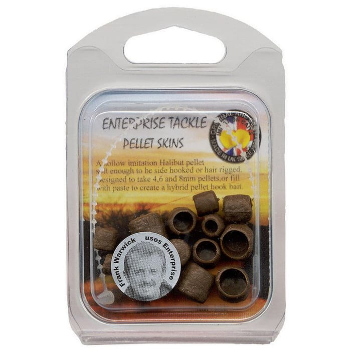 Enterprise Tackle Halibut Pellet Skins