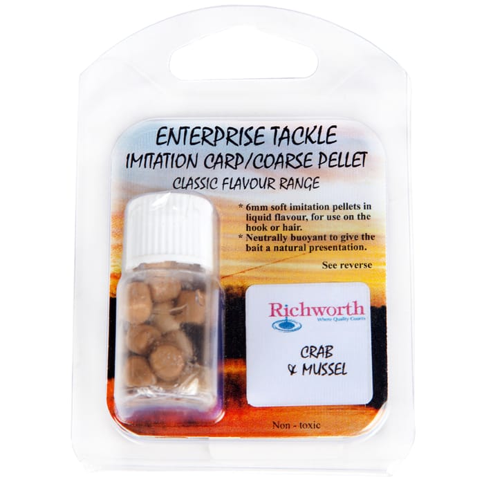 Enterprise Tackle Imitation Carp / Coarse Pellet