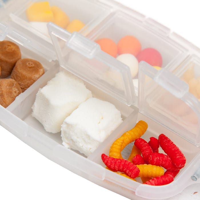 Enterprise Tackle Imitation Baits Selection Box Close Up