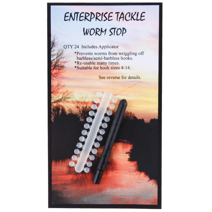 Enterprise Tackle Worm Stop