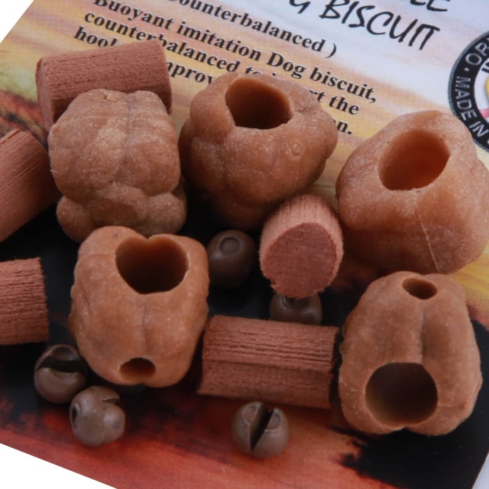 Enterprise Tackle Dog Biscuit Imitation Close Up